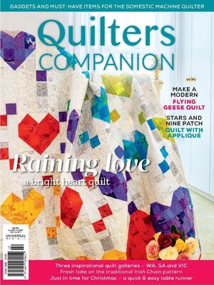 cover image of Quilters Companion